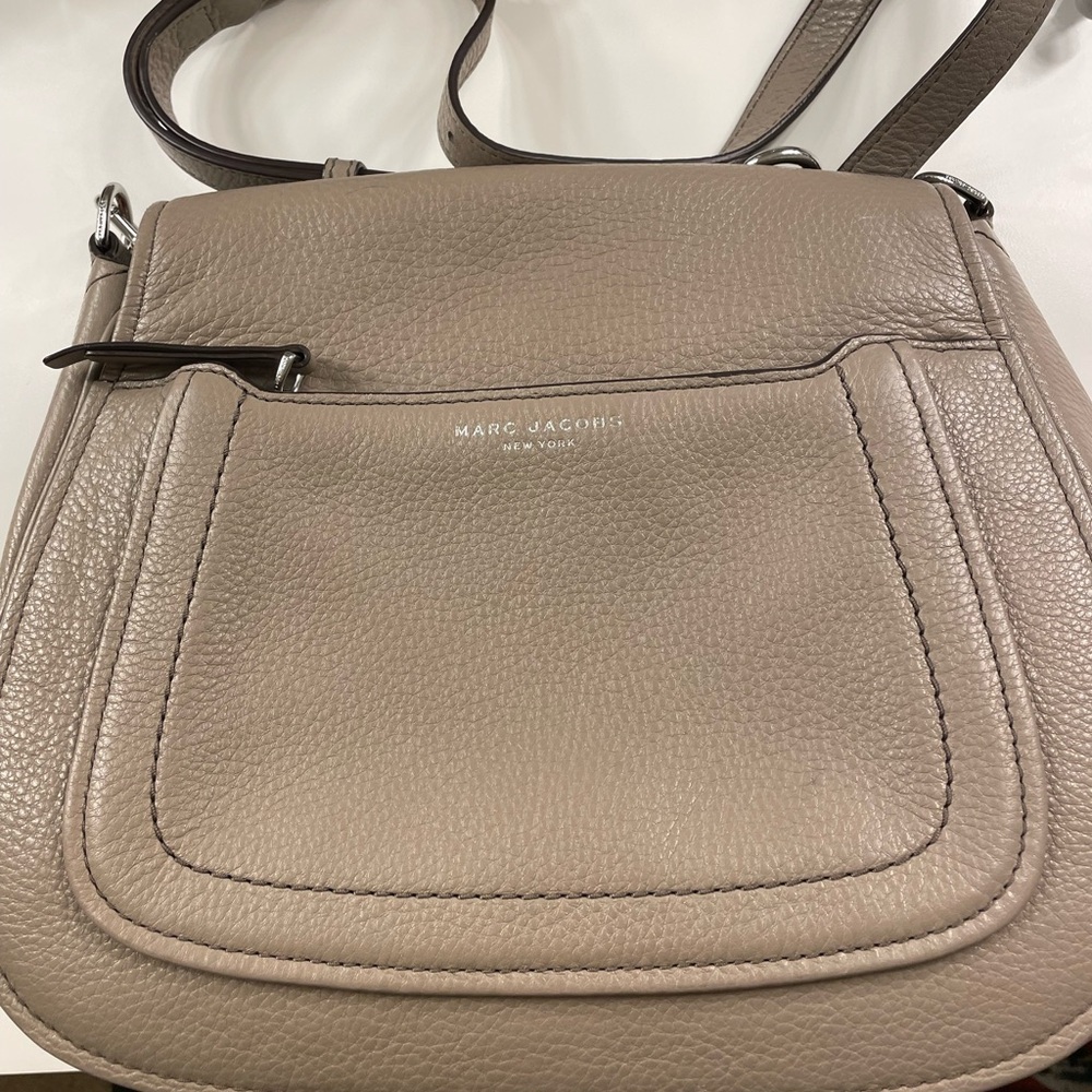 Marc Jacob’s crossbody bag .